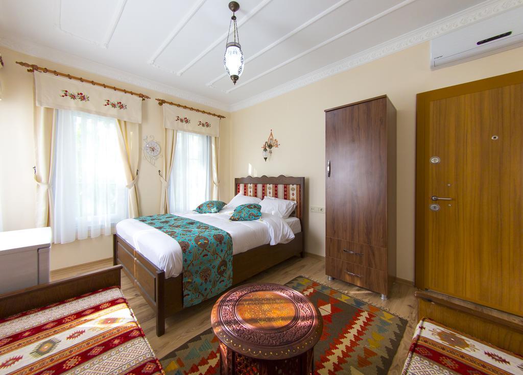 Ahsen Suites Istanboel Kamer foto