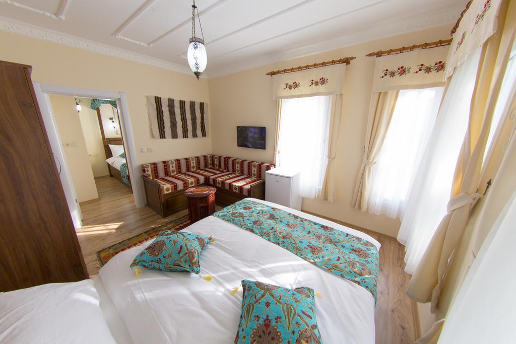 Ahsen Suites Istanboel Kamer foto