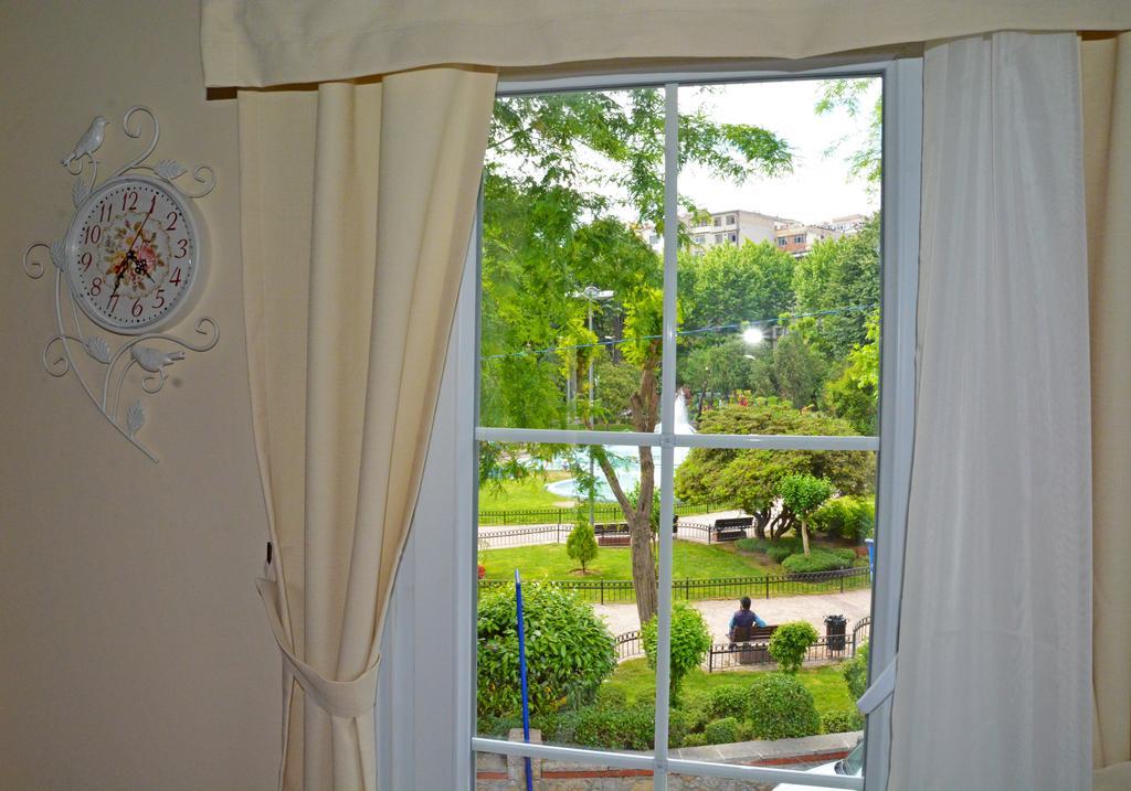 Ahsen Suites Istanboel Kamer foto
