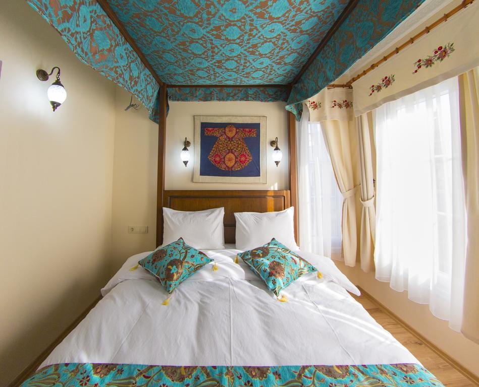 Ahsen Suites Istanboel Buitenkant foto