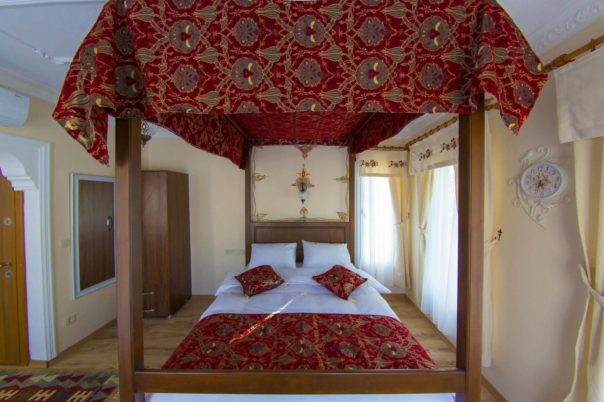 Ahsen Suites Istanboel Buitenkant foto